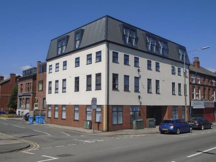 Property for auction in Merseyside)