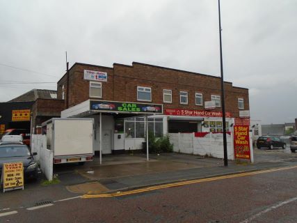 Property for auction in Merseyside)