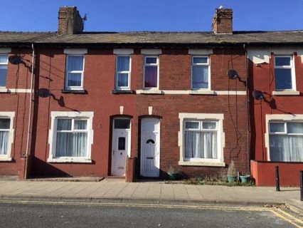Property for auction in Lancashire)