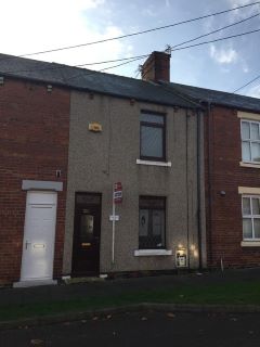 Property for auction in County Durham)