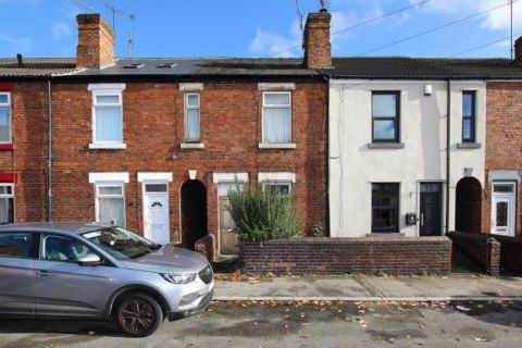 Property for auction in South Yorkshire)