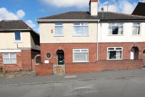 Property for auction in South Yorkshire)