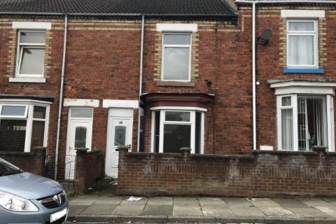 Property for auction in County Durham)