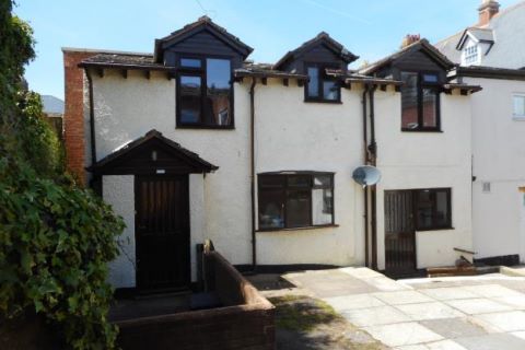 Property for auction in Devon)