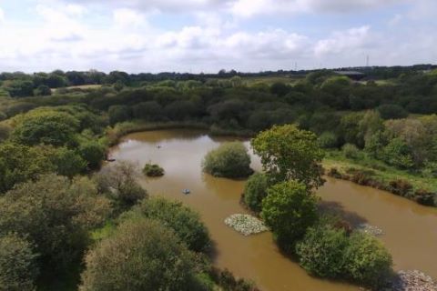 Property for auction in Cornwall)