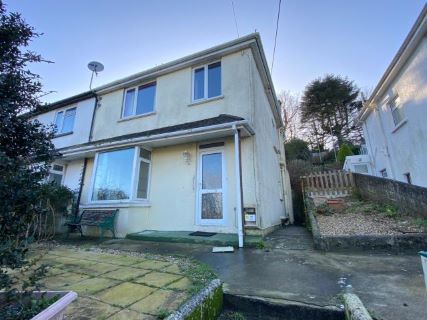 Property for auction in Cornwall)