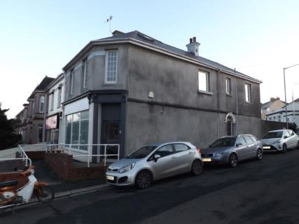 Property for auction in Cornwall)