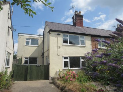 Property for auction in Clwyd)