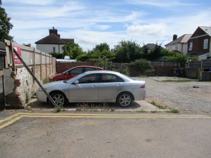 Property for auction in Clwyd)