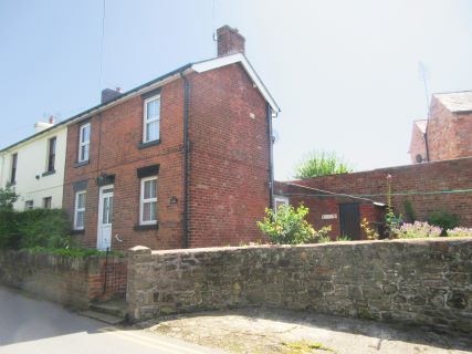 Property for auction in Clwyd)