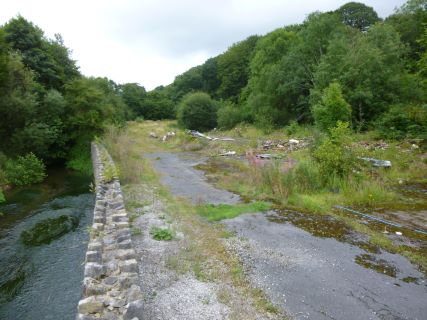 Property for auction in Clwyd)