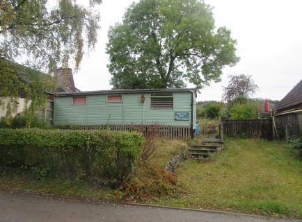 Property for auction in Clwyd)