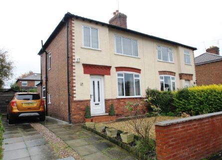 Property for auction in Cheshire)