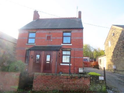 Property for auction in Clwyd)