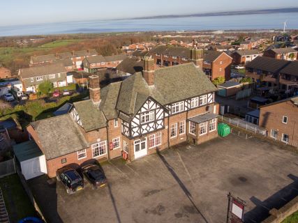 Property for auction in Clwyd)