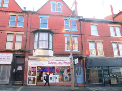 Property for auction in Clwyd)