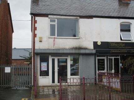 Property for auction in Clwyd)
