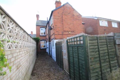 Property for auction in Clwyd)