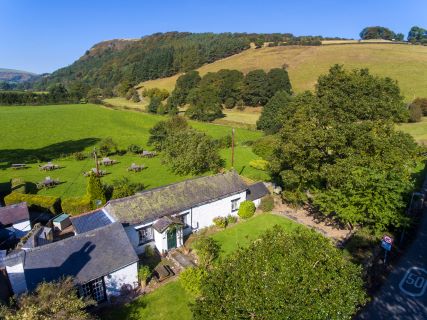 Property for auction in Clwyd)
