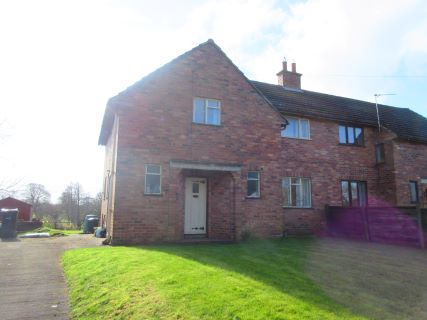 Property for auction in Cheshire)