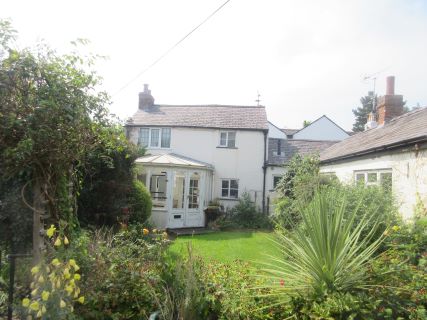 Property for auction in Clwyd)
