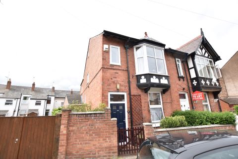 Property for auction in Cheshire)