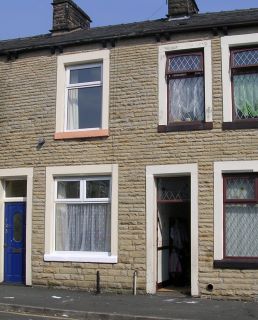Property for auction in Lancashire)