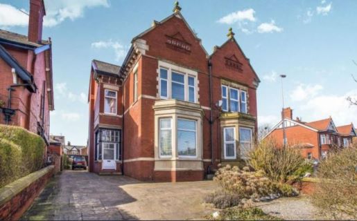 Property for auction in Lancashire)