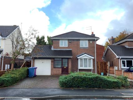 Property for auction in Merseyside)