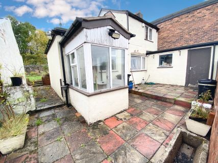 Property for auction in Clwyd)