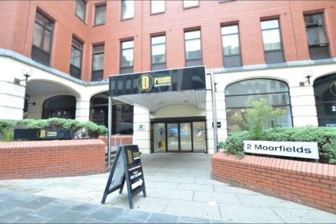 Property for auction in Merseyside)