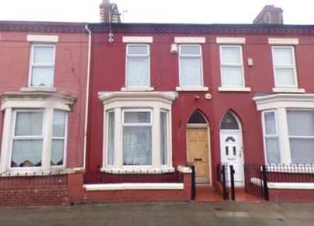 Property for auction in Merseyside)