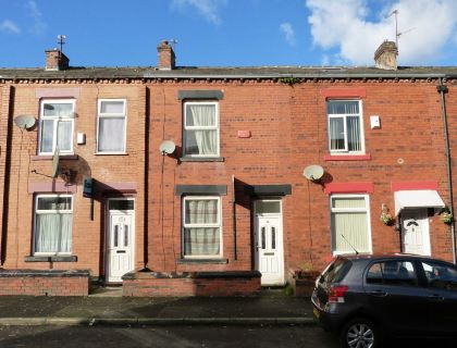 Property for auction in Lancashire)