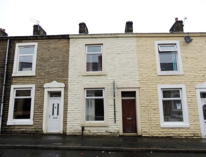 Property for auction in Lancashire)