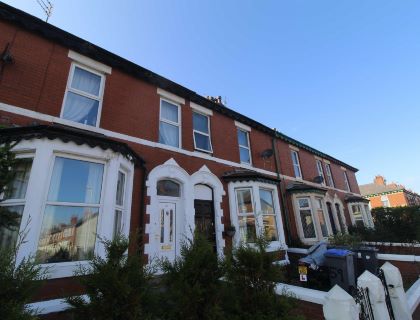 Property for auction in Lancashire)