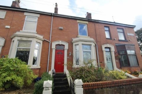 Property for auction in Lancashire)