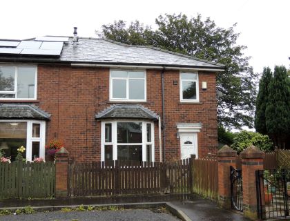 Property for auction in Lancashire)