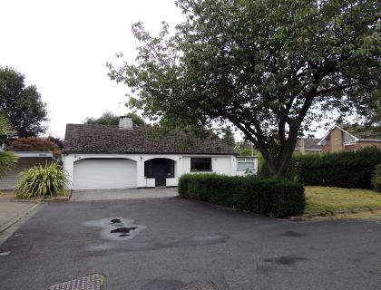 Property for auction in Cheshire)