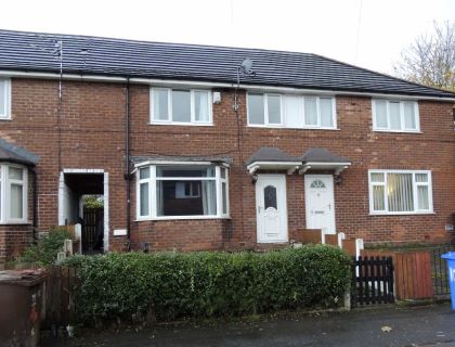 Property for auction in Lancashire)