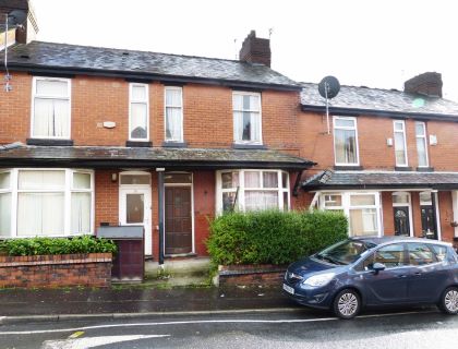 Property for auction in Lancashire)