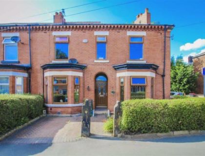 Property for auction in Lancashire)