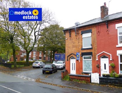 Property for auction in Cheshire)
