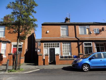 Property for auction in Lancashire)