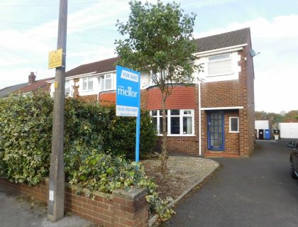 Property for auction in Cheshire)