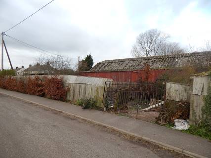 Property for auction in Norfolk)