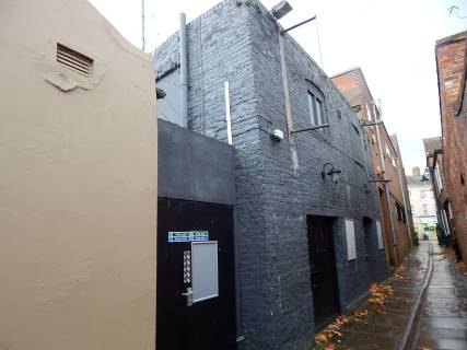 Property for auction in Lincolnshire)