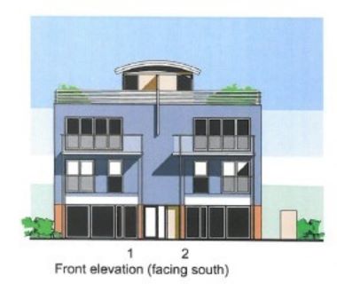 Property for auction in Suffolk)