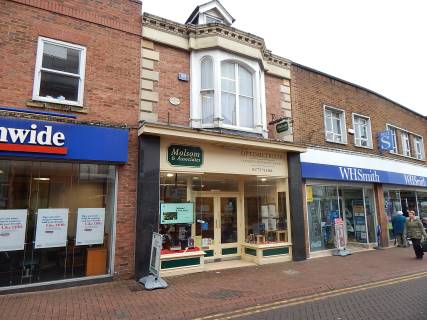Property for auction in Lincolnshire)