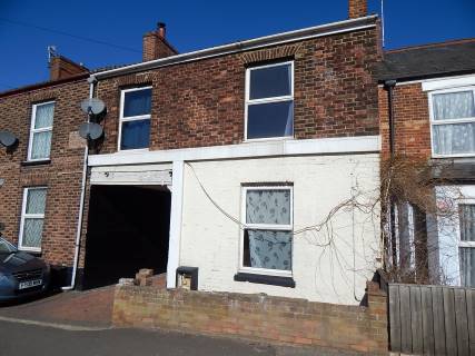 Property for auction in Norfolk)