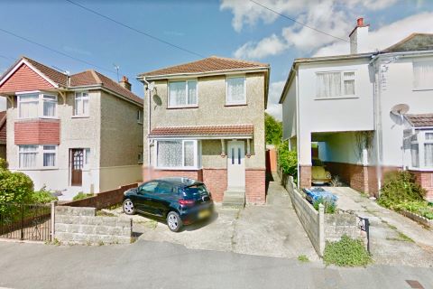 Property for auction in Dorset)